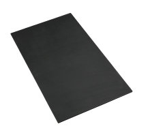 MDF plade 16 mm sort - 80 x 120 cm